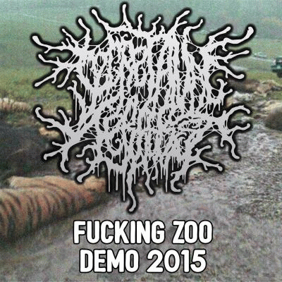 Secret Anal Terrorist : Fucking Zoo